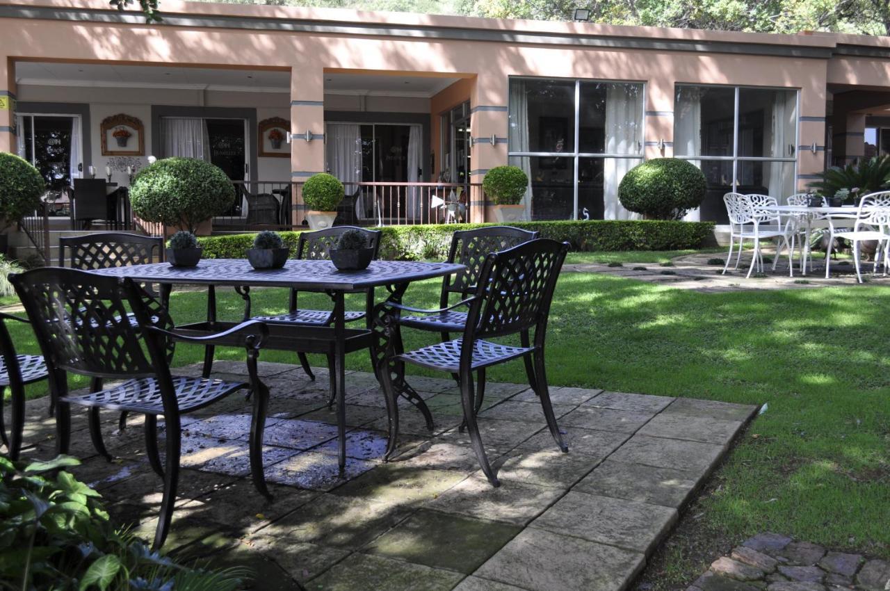 @Home Guest House 루스텐버그 외부 사진