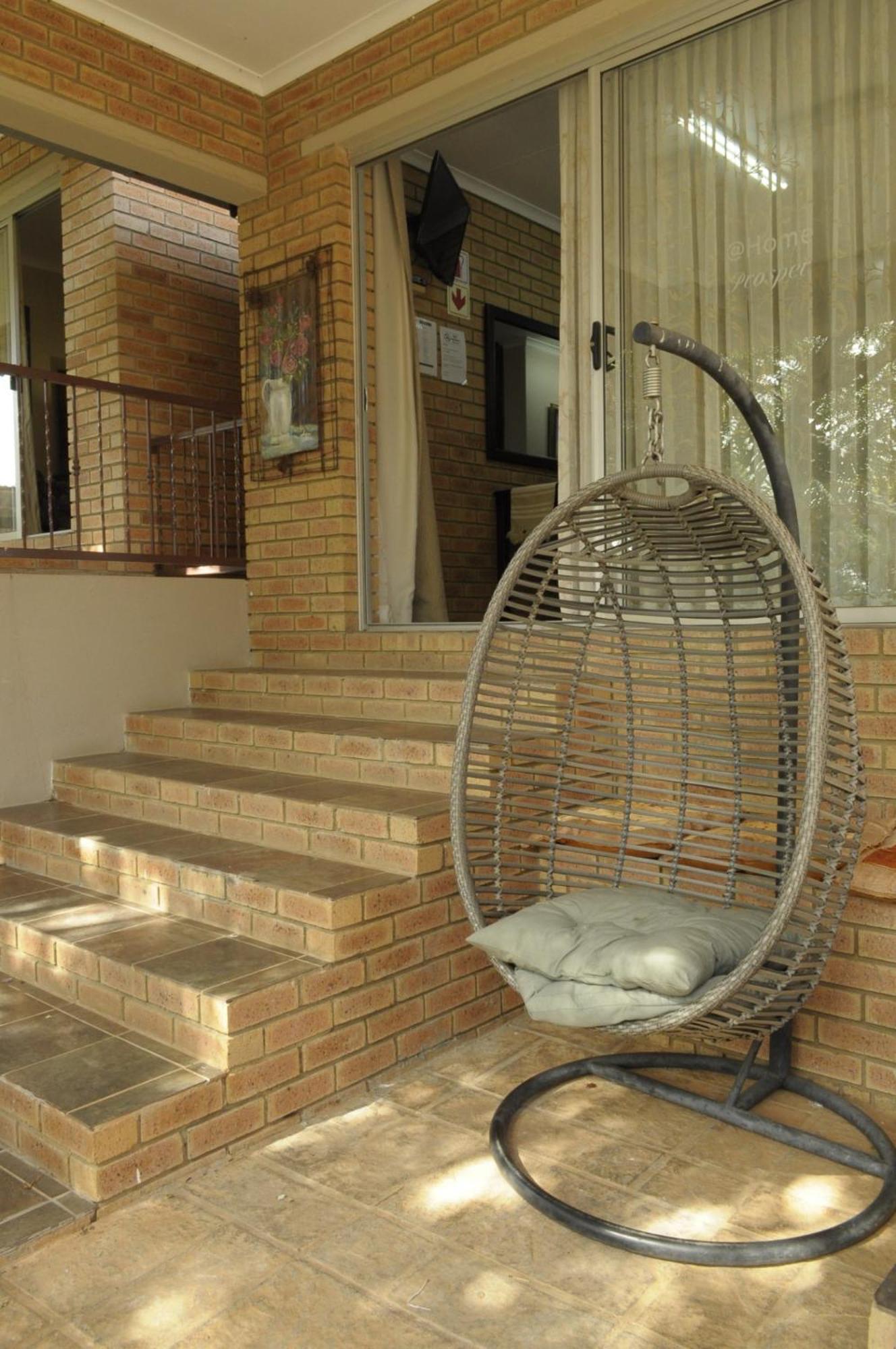 @Home Guest House 루스텐버그 외부 사진